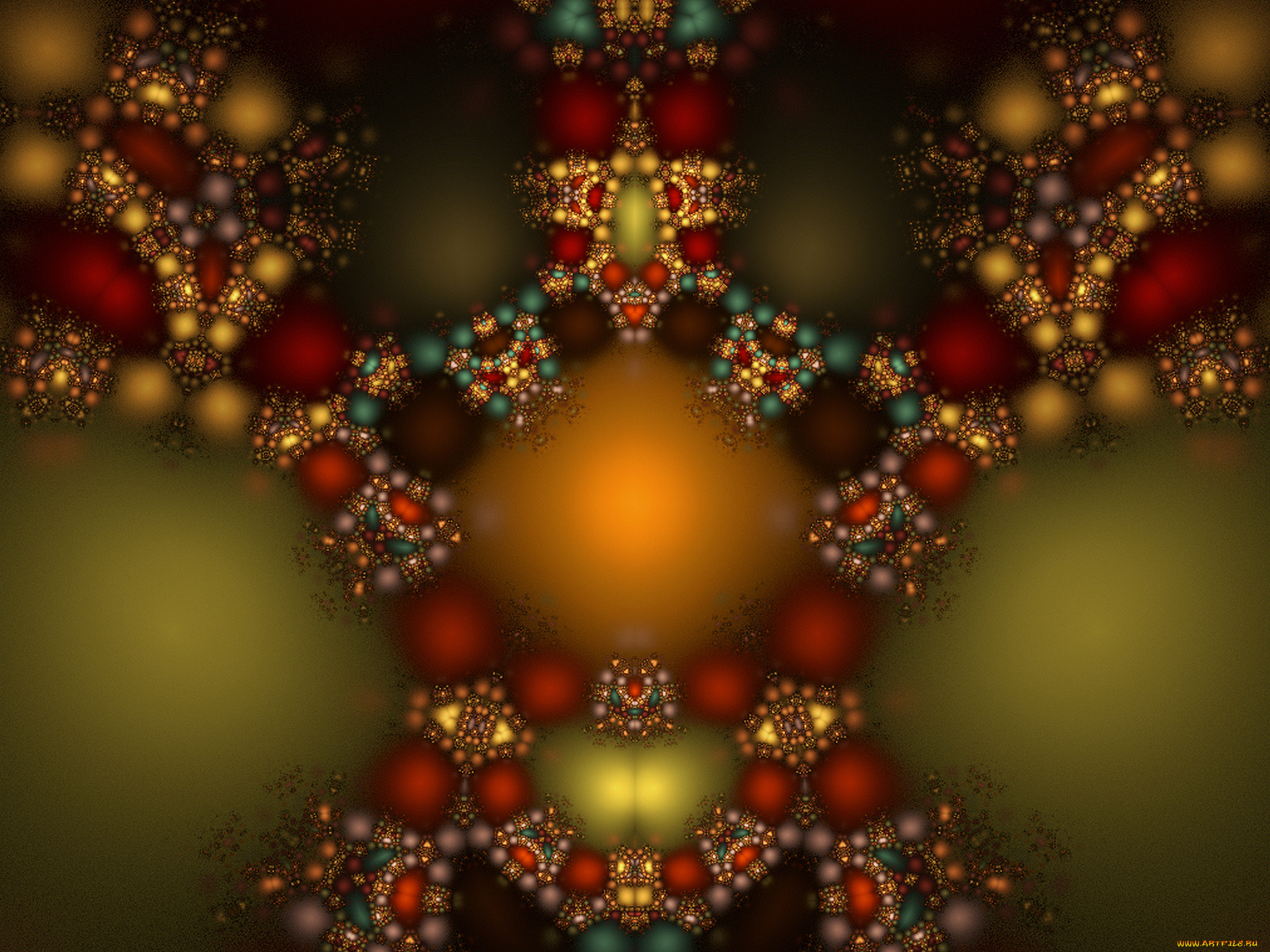 3, , fractal, , , 